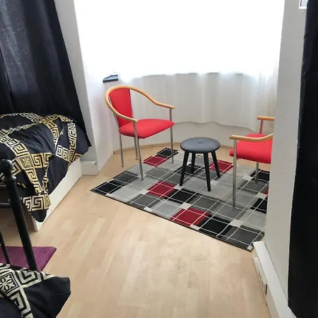 Apartment Stuttgart City Eksteriør billede
