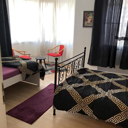 Apartment Stuttgart City Eksteriør billede