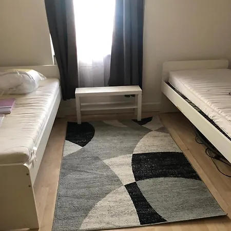 Apartment Stuttgart City Eksteriør billede