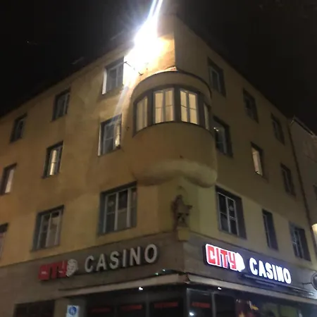 Apartment Stuttgart City Eksteriør billede