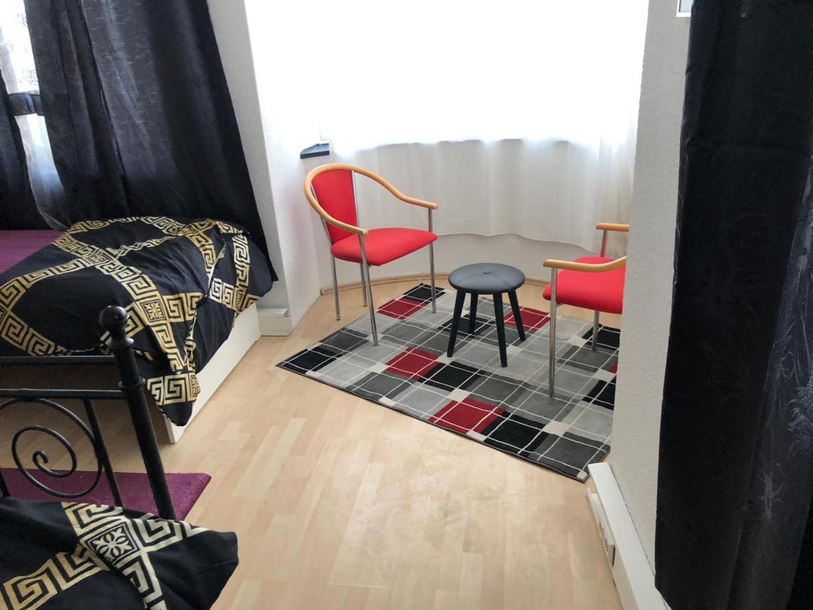 Apartment Stuttgart City Lejlighed Stuttgart