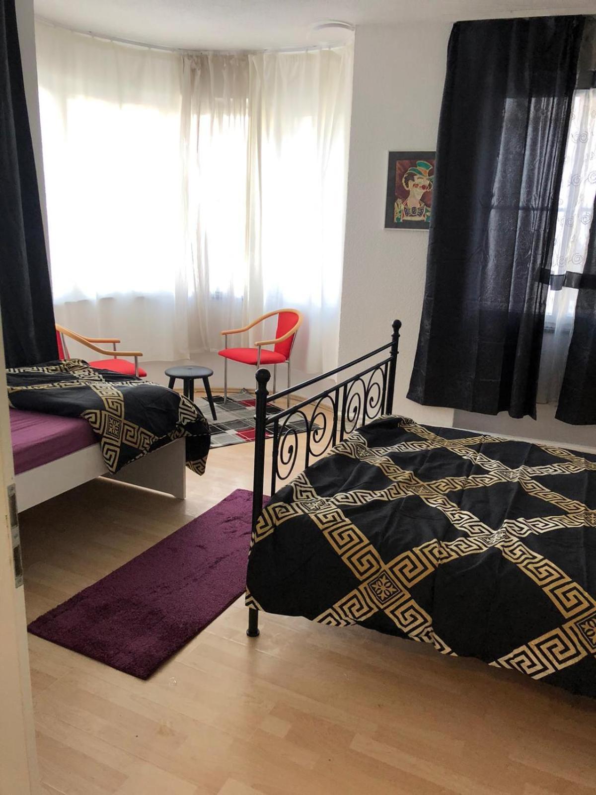 Lejlighed Apartment Stuttgart City *
