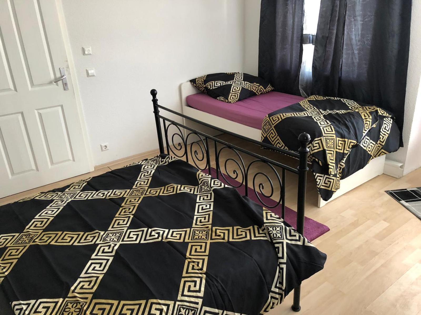 Apartment Stuttgart City Lejlighed *